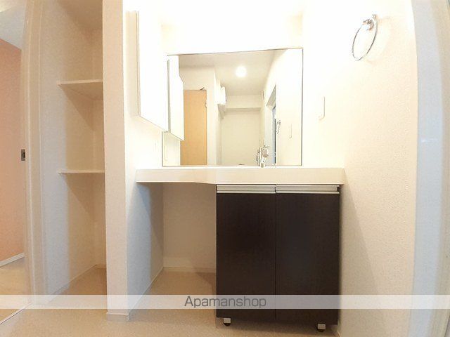 長野県駒ヶ根市赤穂[2LDK/62.29m2]の洗面所