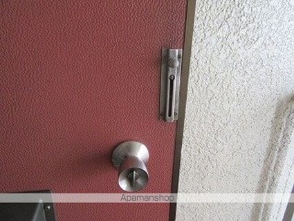 コーポグリーン（茶畑）[1K/23.59m2]のセキュリティ