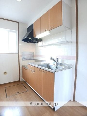 アンソレイエメゾン一号館の内装写真