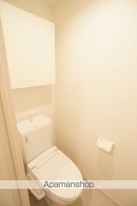 リブリ・ＧＯＬＤⅡ[1K/27.53m2]のトイレ