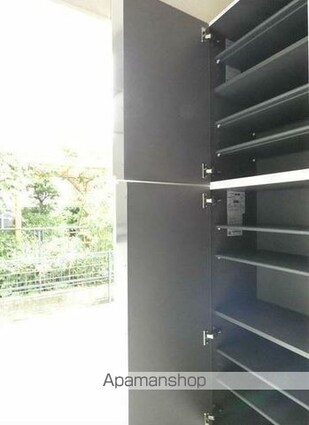 Ｅーｓｔｙｌｅ横浜根岸[1K/20m2]の収納