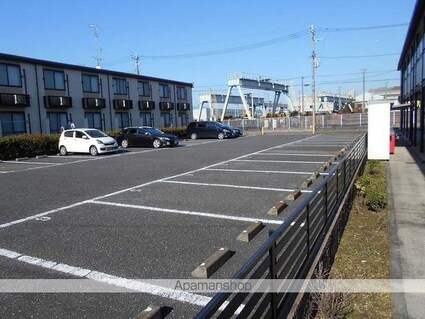 千葉県柏市高田[1K/23.18m2]の共用部2