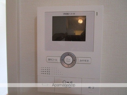 エスポワール[1LDK/45.33m2]のセキュリティ