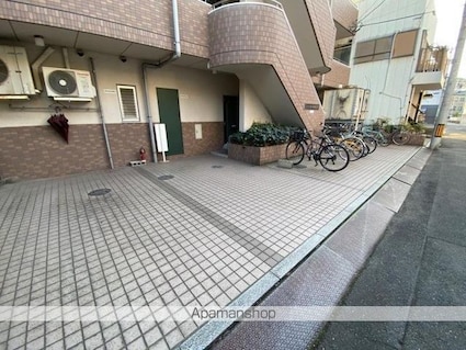 シャンボール中央町[1K/23.8m2]の共用部4