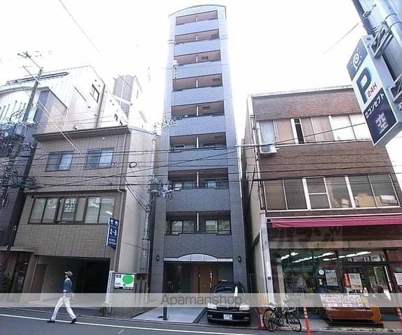 ライブ寺町通りの外観写真