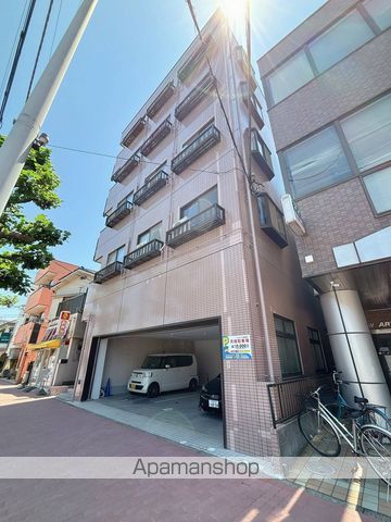 キャニオンクルーズの外観写真