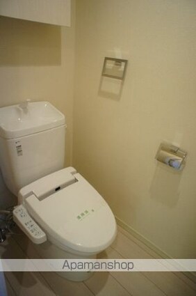 東京都墨田区吾妻橋１丁目[2LDK/51.14m2]のトイレ