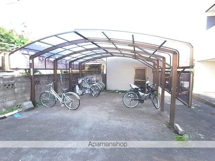 ワタナベビル[1K/22.5m2]の共用部1