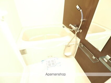 レジディア新御徒町Ⅱ[1K/25.04m2]のバス