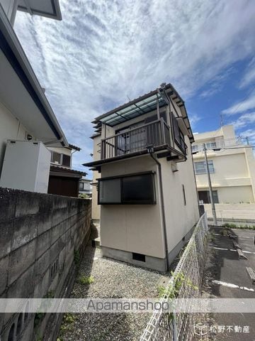 伏石町 上林借家の外観写真