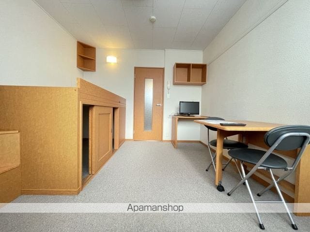 レオパレスサンジェルマン函館山の内装写真