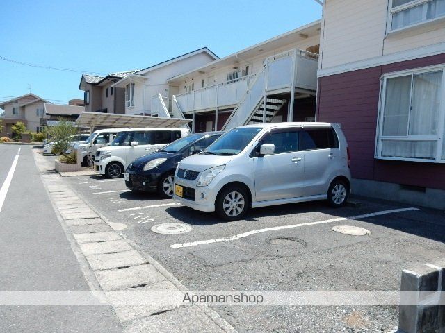 グランドールAの外観写真