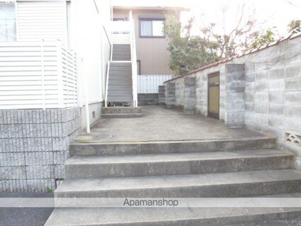 シェブラン[1K/21m2]の共用部2