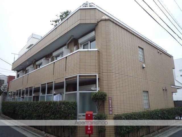 カスティージョ西荻の外観写真