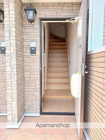 グラン・パームの内装写真