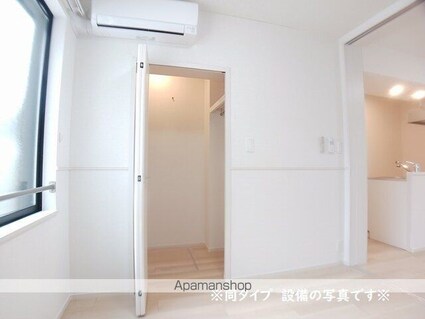 Ｍａｒｓ小牧[1LDK/43.73m2]の収納