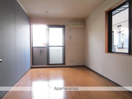 プランドール高円寺南[1K/22.36m2]のリビング・居間