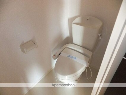 フォレスタ　Ａ[2LDK/60.93m2]のトイレ