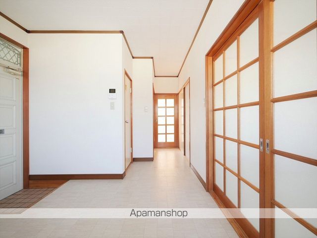 ハイツ秋元 第二の内装写真