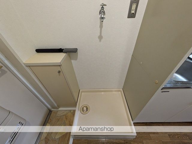 パステルクボ15の内装写真