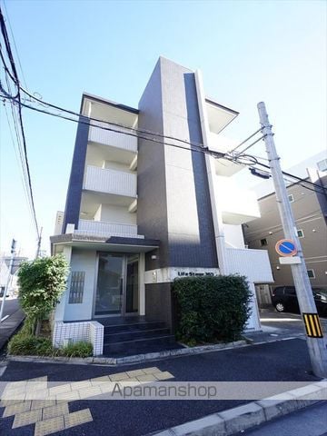 ライフステージ365 5号館の外観写真