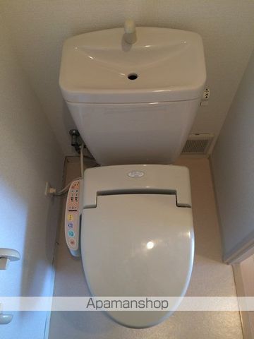 メゾンアイリスの内装写真
