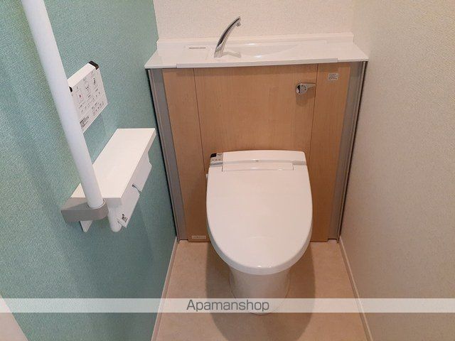 スプリングアイの内装写真