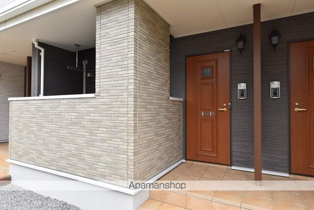 東京都立川市西砂町６丁目[1LDK/47.08m2]のエントランス2