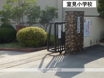 弥生１丁目マンション[1LDK/26.05m2]の周辺1