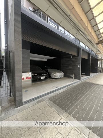 アプリーレ松屋町の外観写真