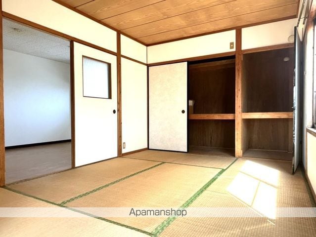 SKハウスB棟の内装写真