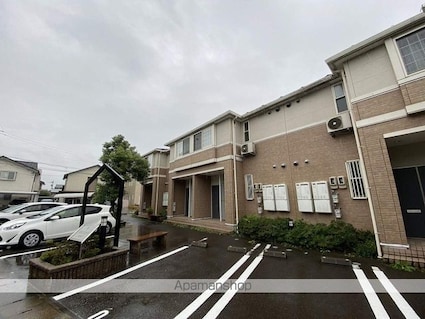 ウエストホープ　灯明寺[1LDK/39.67m2]の外観1