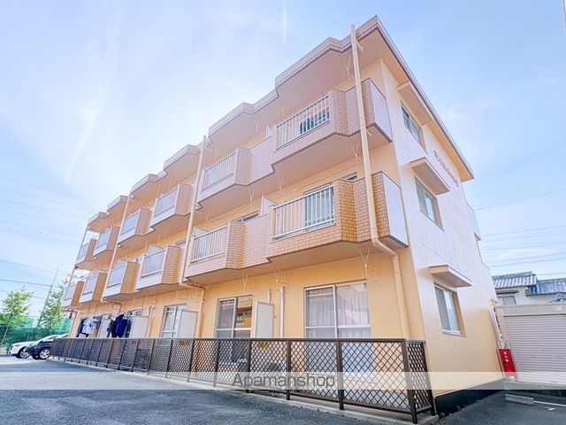 マンションみずほIIの外観写真