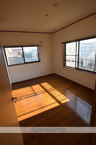 東海道本線 鴨宮駅 徒歩10分 2階建 築36年の内装写真