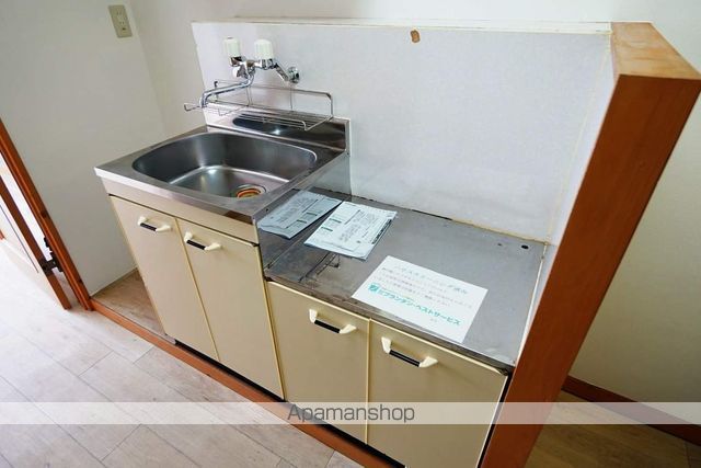 タイムマンションの内装写真