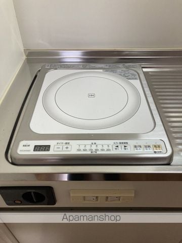 メゾンラミュールの内装写真