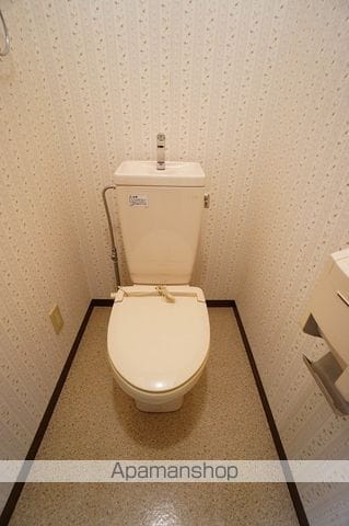 パークサイド鷹匠の内装写真