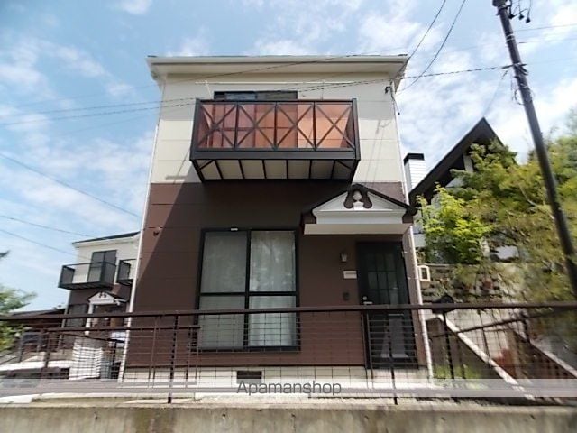 クォール丸山Aの外観写真
