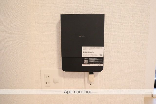 カルム 新久の内装写真