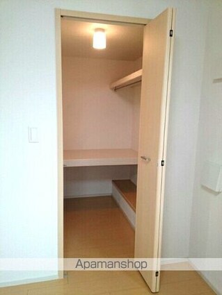 プラシード　Ⅱ[2DK/42.89m2]の収納