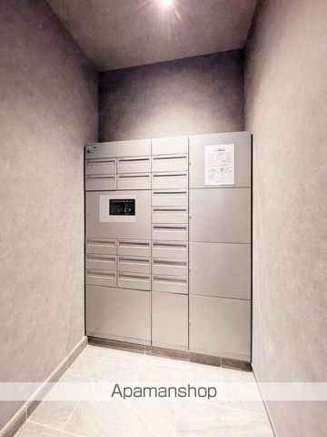 シャーメゾンマーレ竹下の内装写真