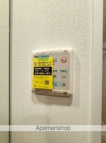 プラティーク清澄庭園の内装写真