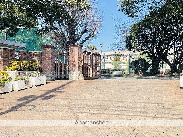 シャーメゾン壺川の周辺写真