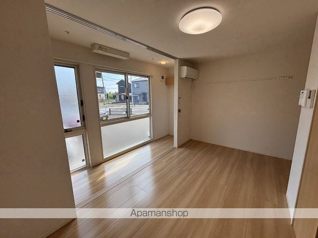 ベルティックIIの内装写真