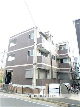 パインリーブス[1LDK/30.37m2]の外観3