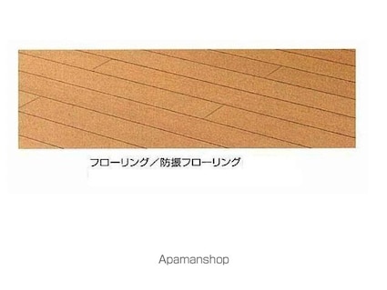 セルフィール[1R/26.45m2]のリビング・居間