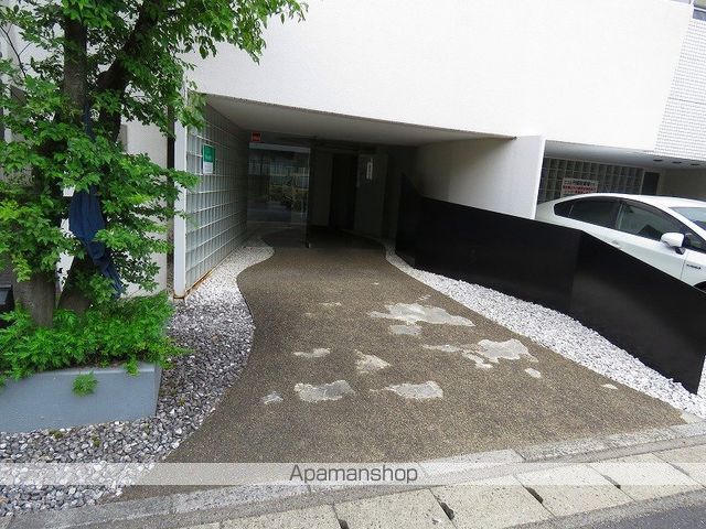 ポルタオーレアの玄関写真