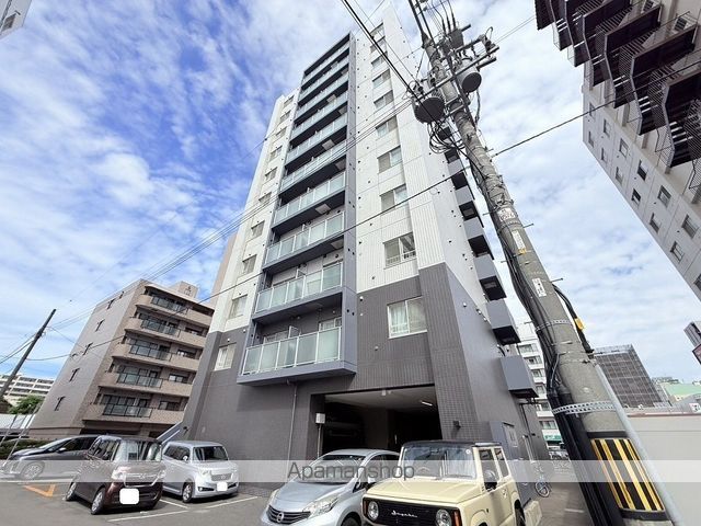 レジディア桑園の外観写真