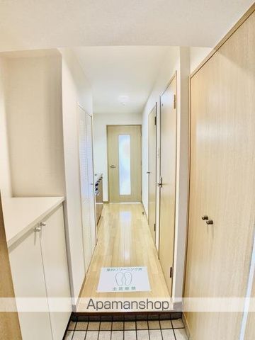 北品川アパートメントの内装写真