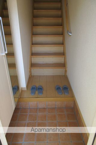 COTTONHILLS IIの内装写真